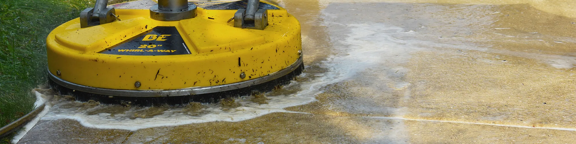 Driveway Cleaning in Hardeeville, SC