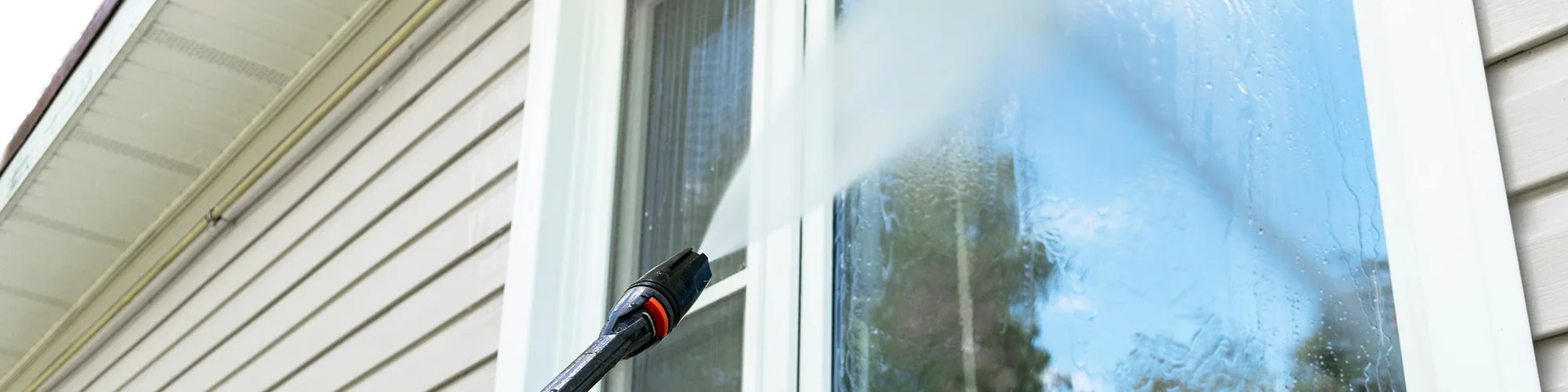 Window Cleaning in Bluffton, SC